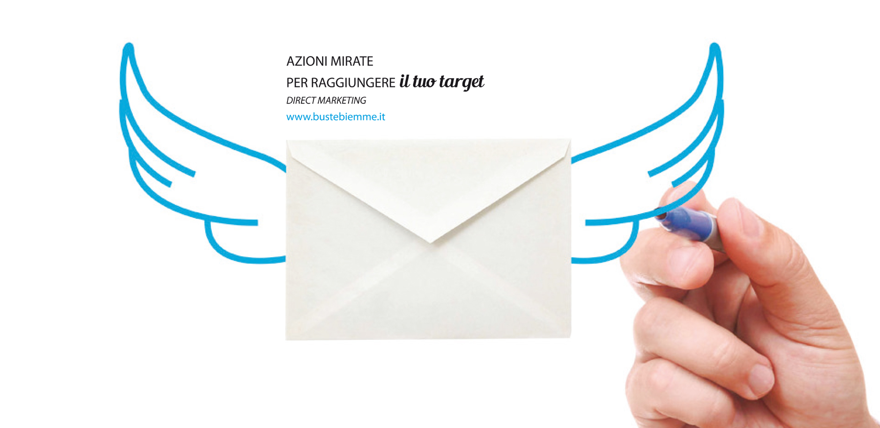 bustebiemme servizio di direc marketing